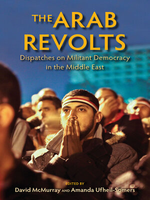 cover image of The Arab Revolts